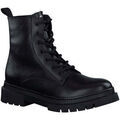 Bottines Tamaris black casual closed booties