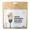 Di&eacute;t&eacute;tique sur Lyon 9e Arrondissement : Plat lyophilis&eacute; Voyager Gratin dauphinois aux 3 fromages 125 g