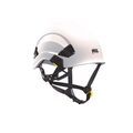 Equipement de protection EPI sur Annecy : Casque vertex� blanc non cr&eacute;maill&egrave;re tu 1 pi&egrave;ce(s) abs, polycarbonate, poly&eacute;thyl&egrave;ne casque standard casque vertex� - blanc - petzl distribution