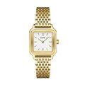 Montres sur Grenoble : Montre Cluse Gracieuse Petite Blanc