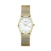 Montre Rosefield Oval Blanc