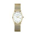 Montres sur Grenoble : Montre Rosefield Oval Blanc