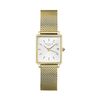 Montre Rosefield Boxy Xs Blanc