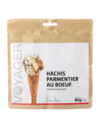 Plat lyophilis&eacute; Voyager Hachis parmentier au b?uf 80 g