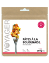 Plat lyophilis&eacute; Voyager P&acirc;tes &agrave; la bolognaise 160 g