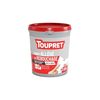 TOUPRET Enduit all&eacute;g&eacute; de rebouchage en p&acirc;te 1 heure(s) p&acirc;te rebouchage multisupport enduit all&eacute;g&eacute; de rebouchage en p&acirc;te 0.6 kg 1 pot(s) de 0.6 kilogramme(s) -