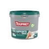 TOUPRET Enduits tous supports - bande &agrave; joint et lissage enduits tous supports - bande &agrave; joint et lissage en p&acirc;te 8 heure(s) 1 seau(x) de 4 kilogramme(s) p&acirc;te