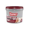TOUPRET Enduit de rebouchage lissage ext&eacute;rieur en p&acirc;te 24 heure(s) enduit de rebouchage lissage ext&eacute;rieur en p&acirc;te 1 pot(s) de 4 kilogramme(s) p&acirc;te rebouchage