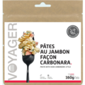 Di&eacute;t&eacute;tique sur Lyon 9e Arrondissement : Plat lyophilis&eacute; Voyager P&acirc;tes au jambon fa&ccedil;on Carbonara 160 g