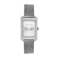 Montres sur Grenoble : Montre Zadig & Voltaire Argent&eacute;