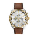 Montres sur Grenoble : Montre Diesel Spiked Argent&eacute;