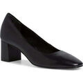 Chaussures &agrave; talons femme sur Grenoble : Chaussures escarpins Tamaris black elegant closed pumps