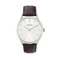 Montres sur Grenoble : Montre Arctik Micro Argent&eacute;