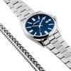 Montre Arctik Chronos Bleu