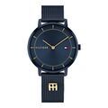 Montres sur Grenoble : Montre Tommy Hilfiger Tea Bleu