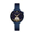 Montres sur Grenoble : Montre Pierre Lannier Australe Bleu