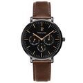 Montres sur Grenoble : Montre Pierre Lannier Echo Noir