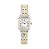 Montre Codhor Carmelle Blanc