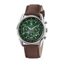 Montre Lip Himalaya Chrono Vert