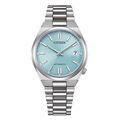 Montres sur Grenoble : Montre Citizen Tsuyosa 37 Bleu Sky