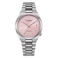 Montres sur Grenoble : Montre Citizen Tsuyosa 37 Rose