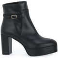 Chaussures escarpins Albano VITELLO NERO