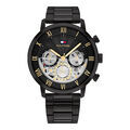 Montres sur Grenoble : Montre Tommy Hilfiger Legend Noir