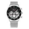 Montre Tommy Hilfiger Legend Noir