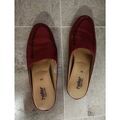 Chaussons Heller Chausson rouge