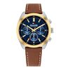 Montre Tommy Hilfiger Hudson Bleu
