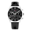 Montre Tommy Hilfiger Th-Oxford Noir
