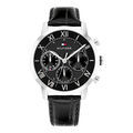 Montres sur Grenoble : Montre Tommy Hilfiger Th-Oxford Noir