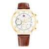Montre Tommy Hilfiger Th-Oxford Argent&eacute;