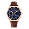 Montre Tommy Hilfiger Th-Oxford Bleu