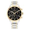 Montre Tommy Hilfiger Th-Oxford Noir