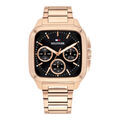 Montres sur Grenoble : Montre Tommy Hilfiger Herald Noir