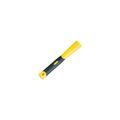 Peintures sur Annecy : LEBORGNE Manche de massette novagrip� 26 cm 260 mm 1 pi&egrave;ce(s) 40 mm ovale novagrip� droit, pomme manche pour massette 28 mm manche de massette novagrip� 26 cm