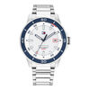 Montre Tommy Hilfiger Remy Cr&egrave;me