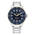 Montres sur Grenoble : Montre Tommy Hilfiger Remy Bleu