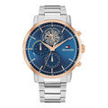 Montres sur Grenoble : Montre Tommy Hilfiger Stewart Bleu