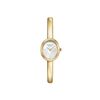 Montre Rosefield Studio Bangle Nacre Blanche