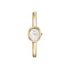 Montre Rosefield Studio Bangle Nacre Blanche