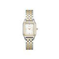 Montres sur Grenoble : Montre Rosefield Ivy Blanc