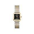 Montres sur Grenoble : Montre Rosefield Boxelle Noir