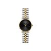Montre Rosefield Small Edit Noir
