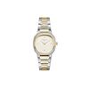Montre Rosefield Gaia Cr&egrave;me