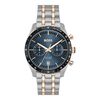 Hugo Boss Montre Boss Tourmaster Bleu