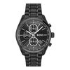 Hugo Boss Montre Boss Grand Prix 44 Noir