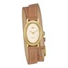 Montre Lacoste Parisienne Dor&eacute;
