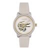 Montre Lacoste .12.12 Automatique Argent&eacute;